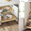 roll out tray cabinet,kitchen cabinet organizer,kitchen cabinet tray