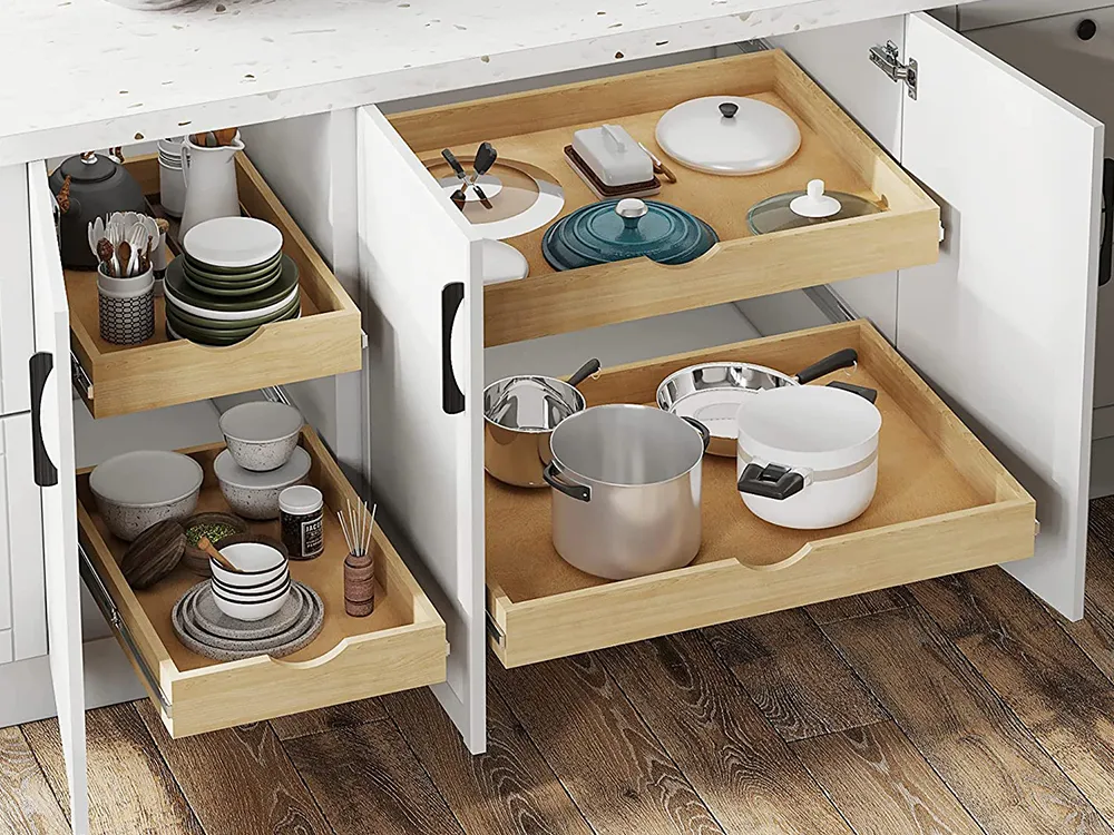 ROT cabinet,Pull Out Cabinet,pull out cabinet shelf