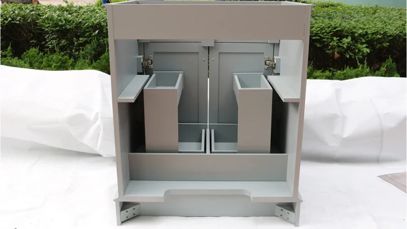 bathroom cabinet storage,wooden bathroom cabinet,cabinet customization factory