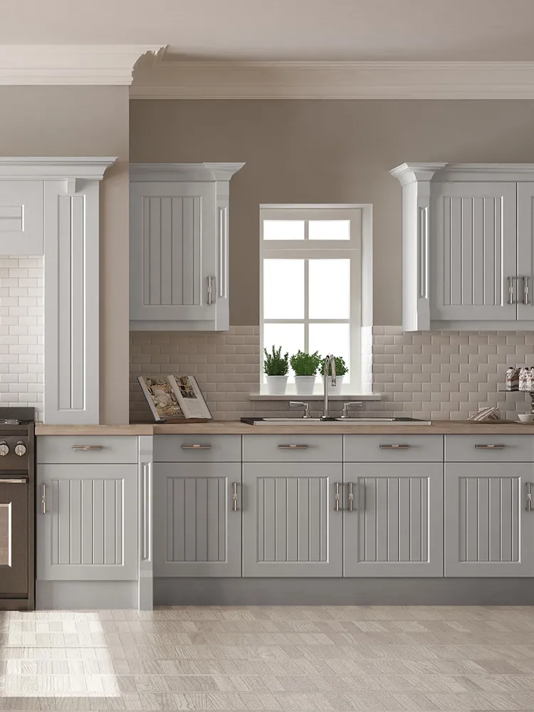 white ash kitchen cabinet,american kitchen cabinet,cabinet custom-made manufacturer