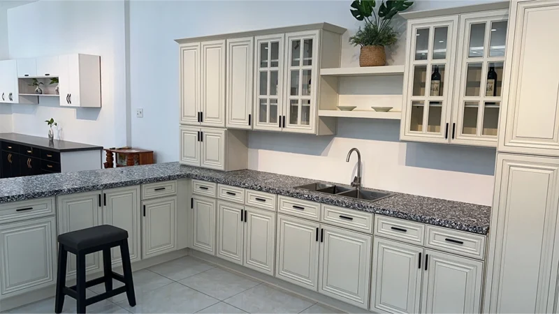 white shaker wood kitchen cabinet,wooden kitchen cabinet,kitchen cabinet suppliers