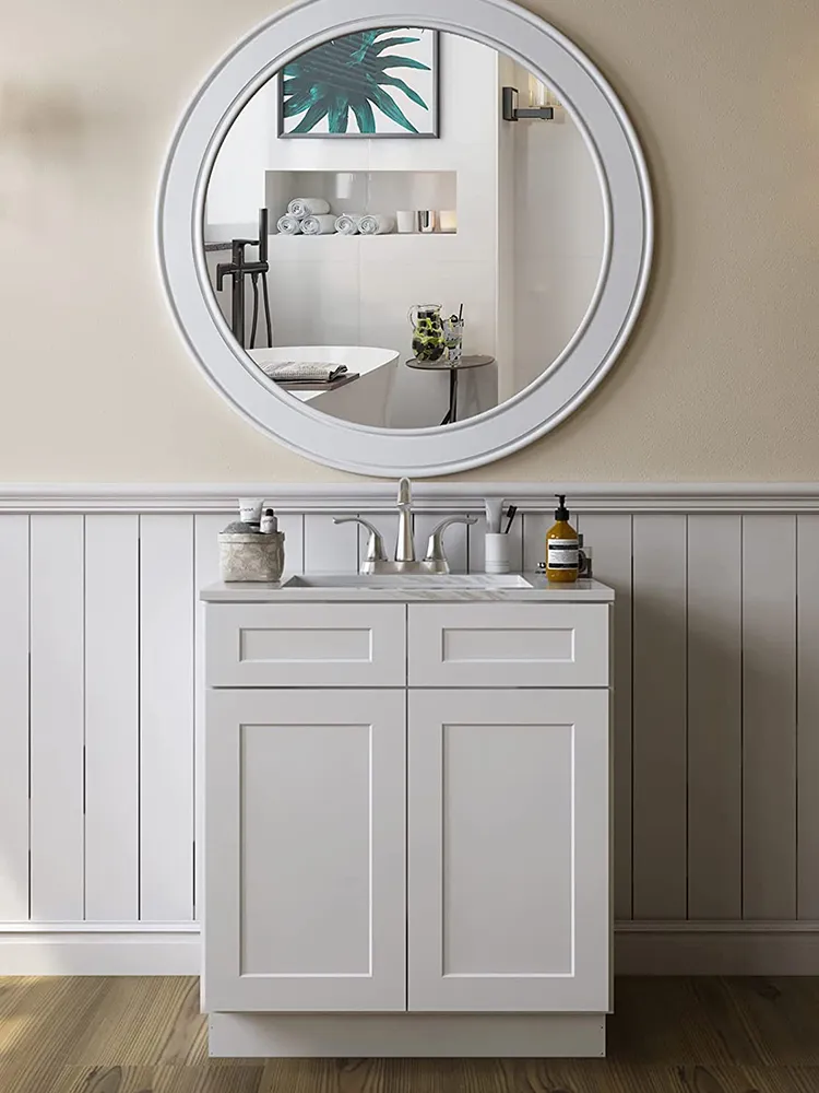 bathroom wood cabinet,bathroom cabinet storage,bathroom cabinet customization factory
