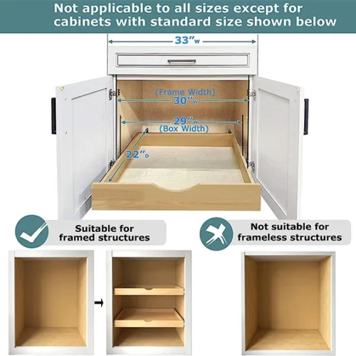 Pull Out Cabinet,ROT cabinet,kitchen cabinet drawer