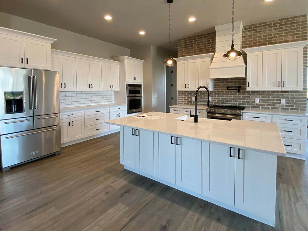 white shaker wood kitchen cabinet,cabinet wholesaler