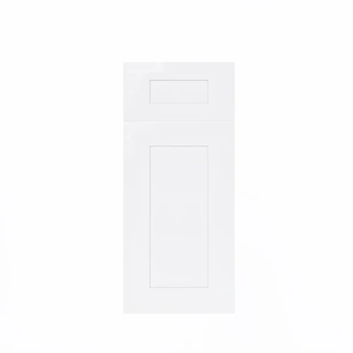 Alternative view of Full Overlay Solid Wood Door Frame